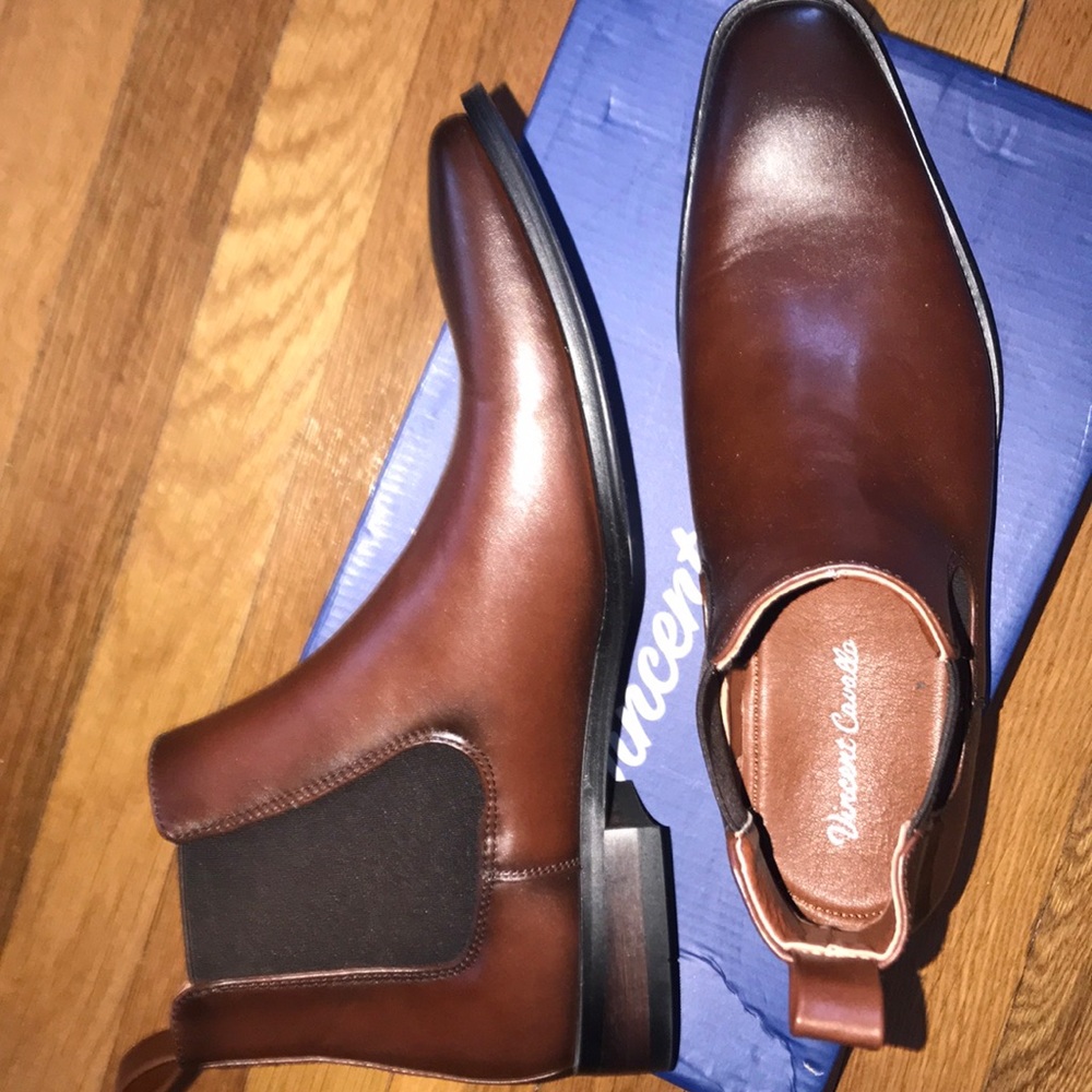Vincent Cavallo Chelsea Boots - Picture 6 of 6